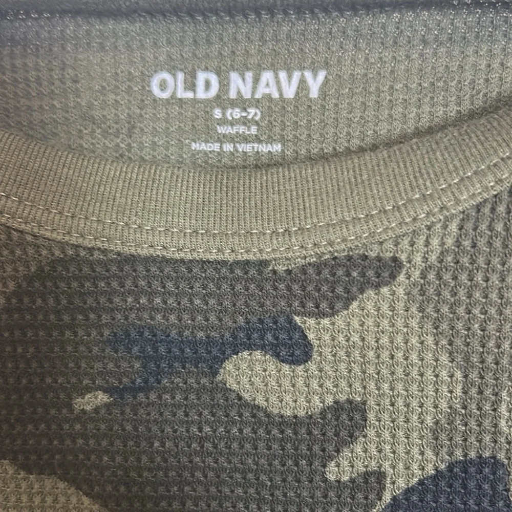Old Navy embrace classic